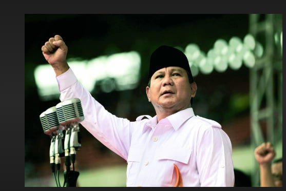 Prabowo Subianto Ngeprank Reporter